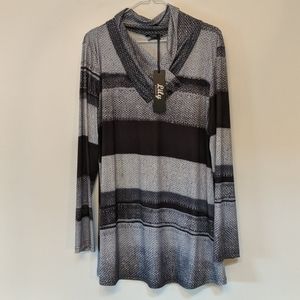 Tunic long sleeve